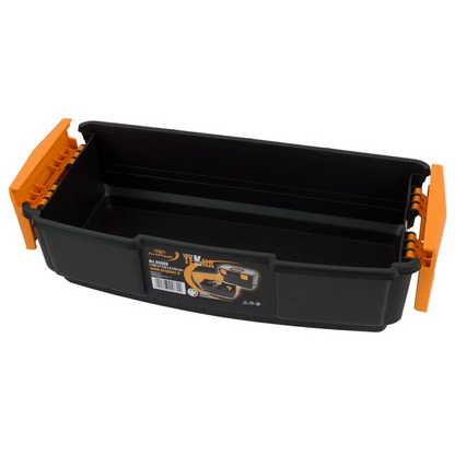 vidaXL Tool Box 16.5"x8.7"x13.4" PP