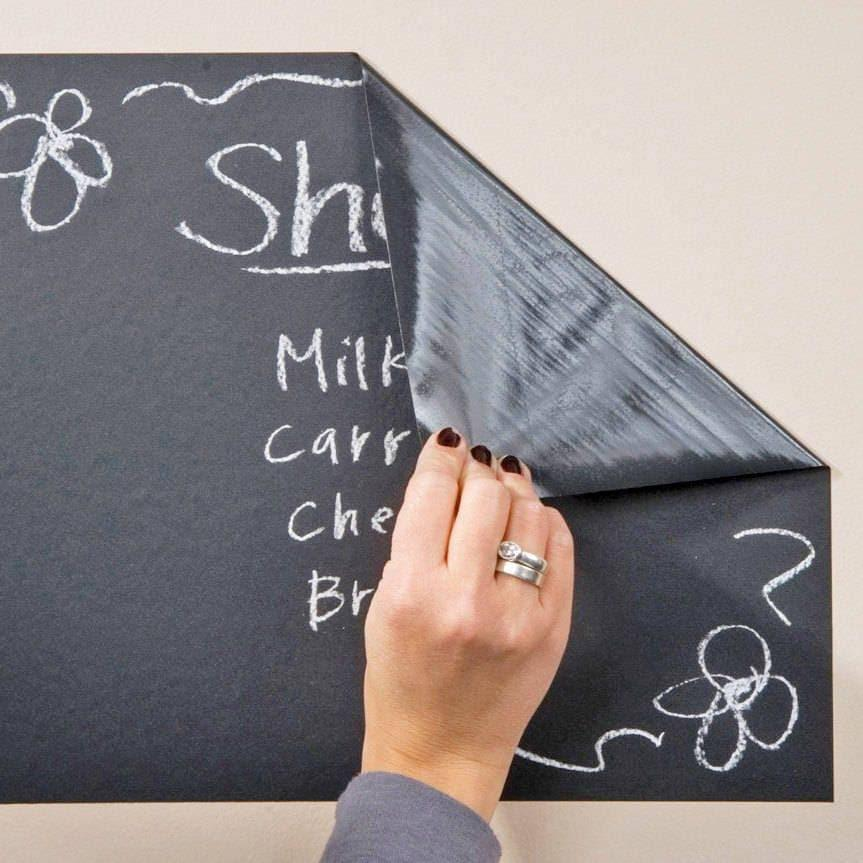 Ultimate Chalkboard Decal: Luxury Creative Touch Wall Sticker