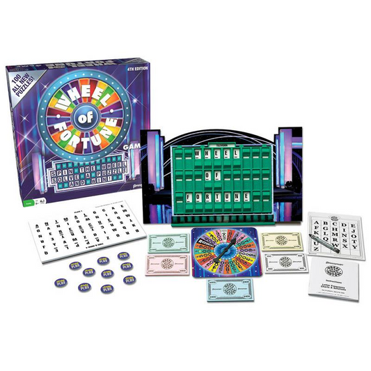 Wheel of Fortune Game