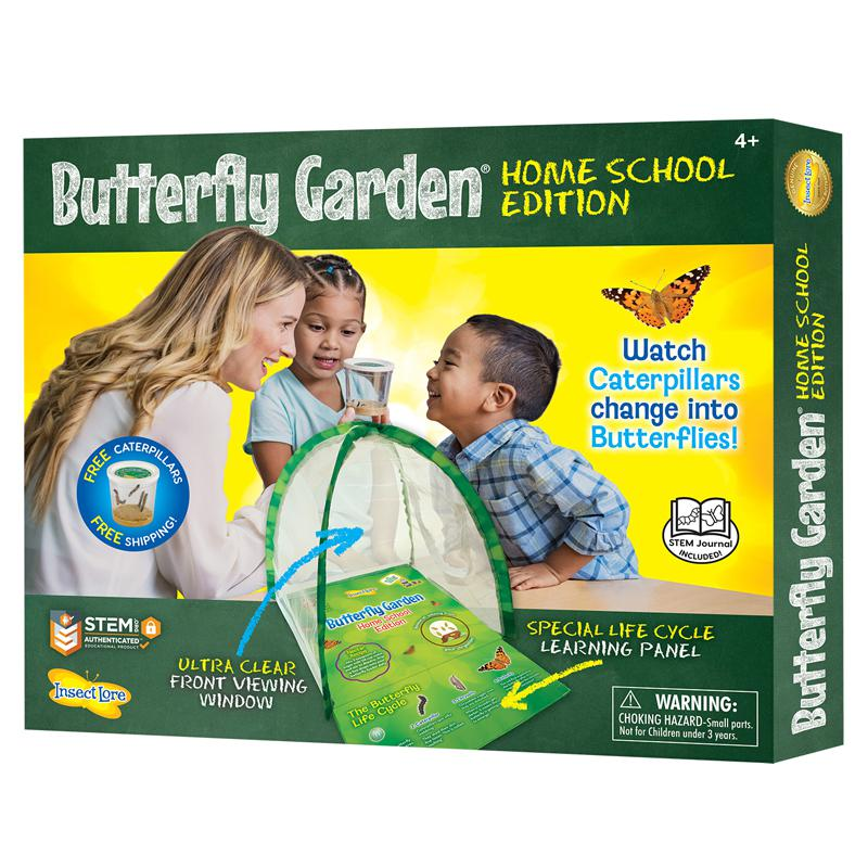 Butterfly Garden Homeschool Edition