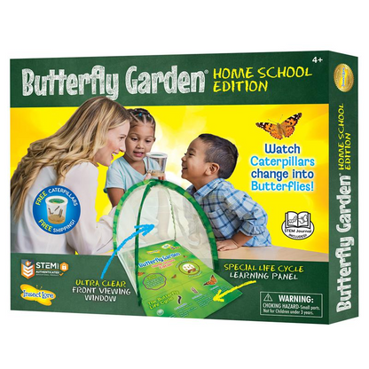 Butterfly Garden Homeschool Edition