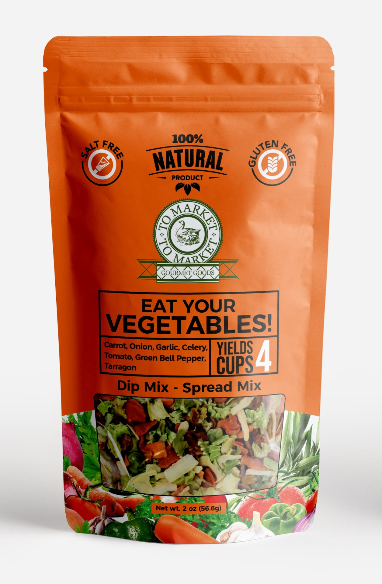 Eat Your Vegetables! - Wholesale