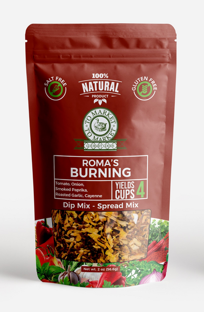 Roma's Burning - Wholesale