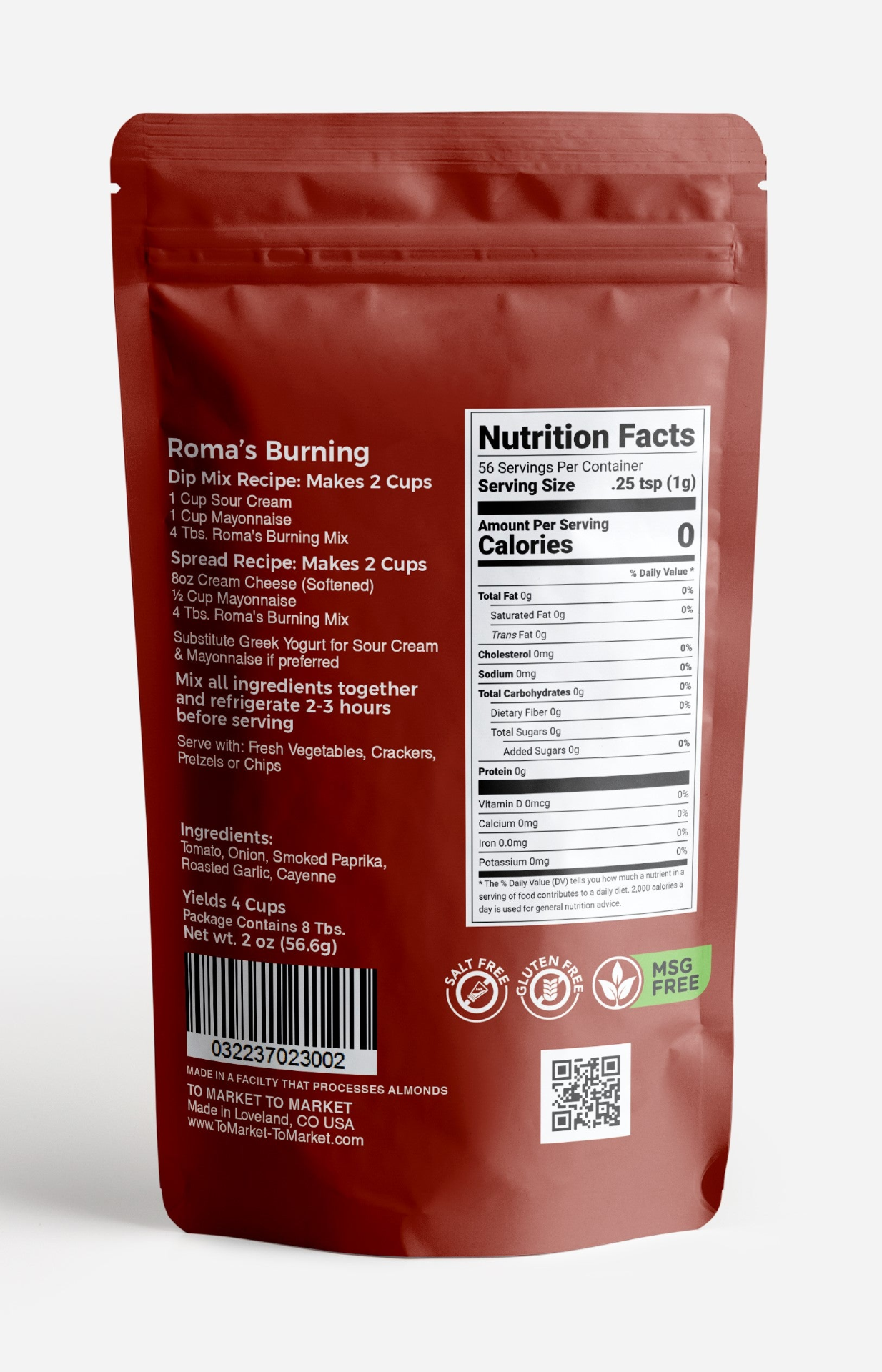 Roma's Burning - Wholesale