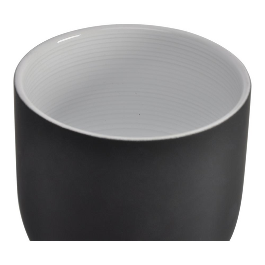 Spice Planter 7In Black