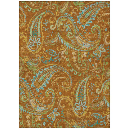 Chantille ACN533 Paprika 10' x 14' Rug