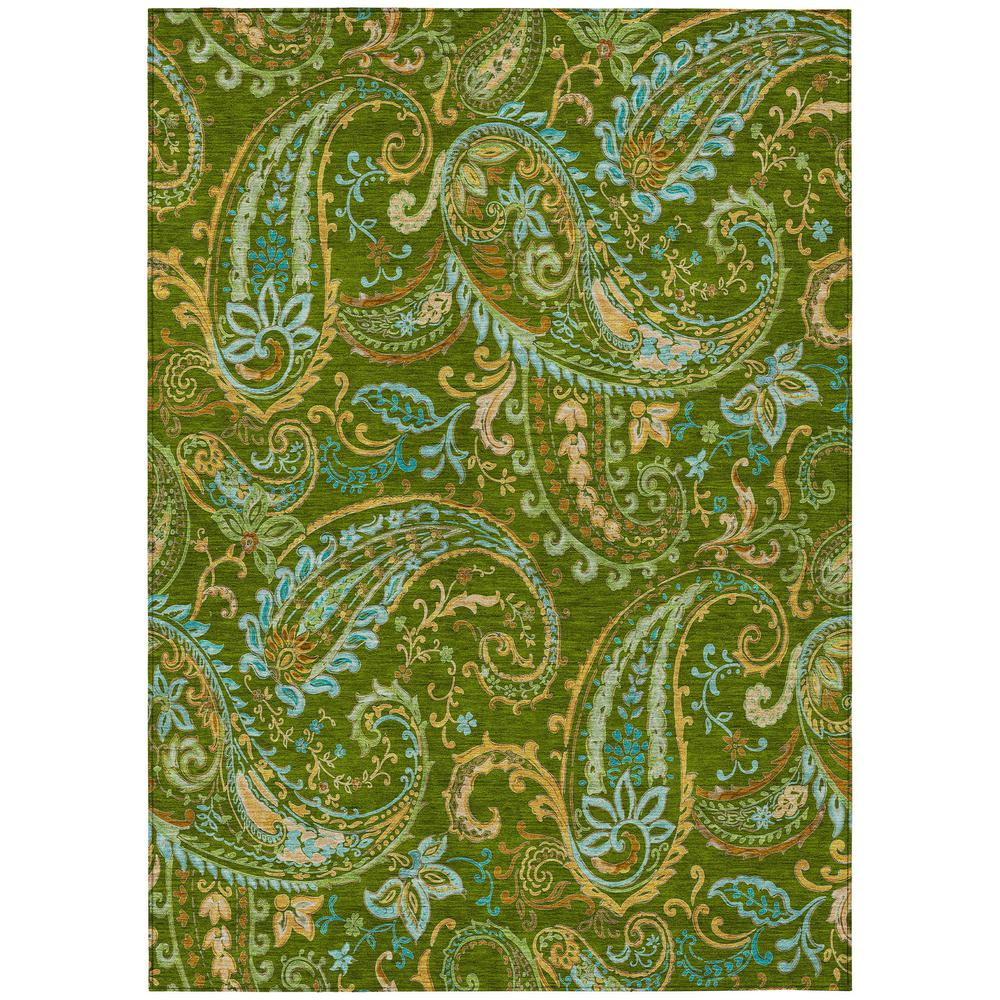 Chantille ACN533 Green 9' x 12' Rug