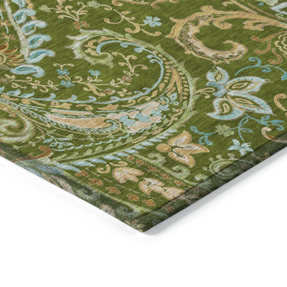 Chantille ACN533 Green 9' x 12' Rug