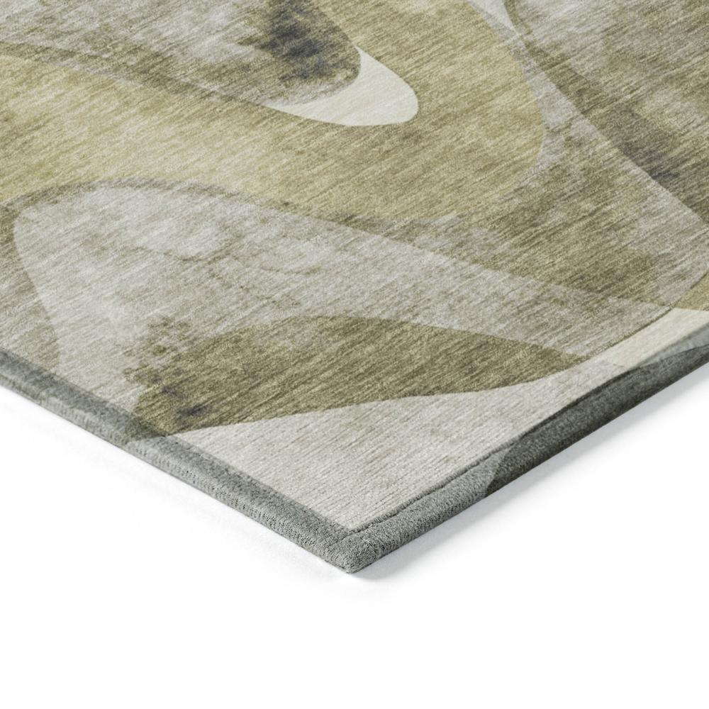 Chantille ACN536 Olive 8' x 8' Rug