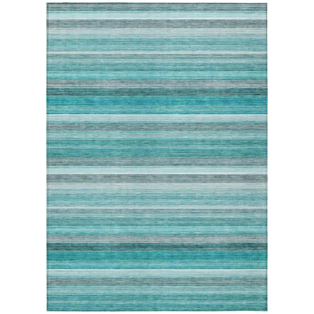 Chantille ACN535 Teal 9' x 12' Rug