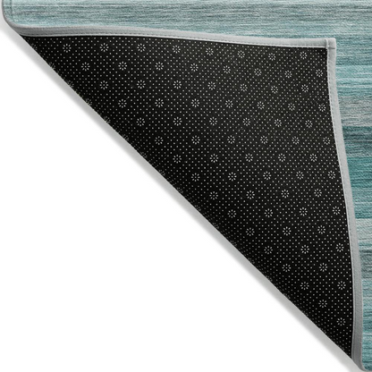 Chantille ACN535 Teal 9' x 12' Rug