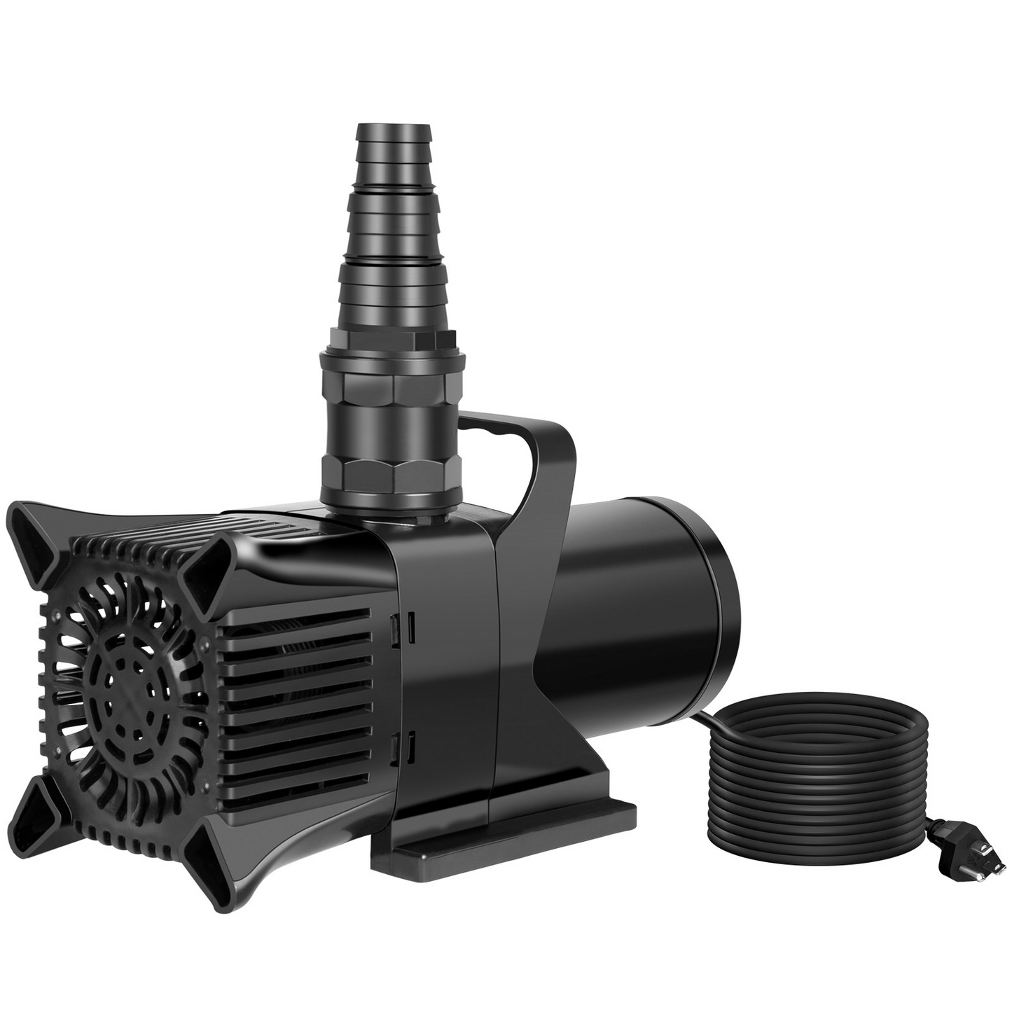 VEVOR Submersible Water Pump 3100GPH Pond Pump 22FT 240W for Waterfall Fountain