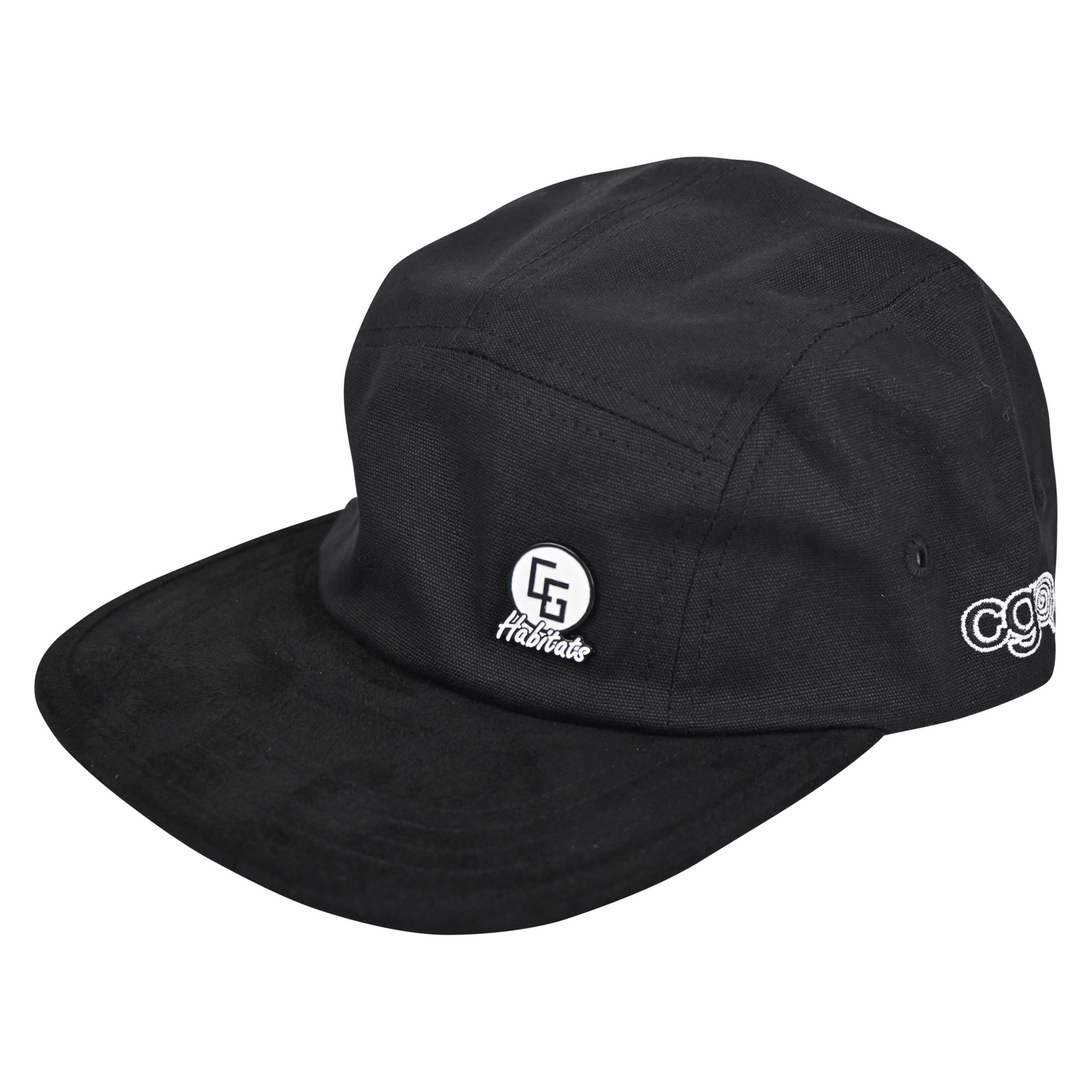 5 Panel Hat_Sesher