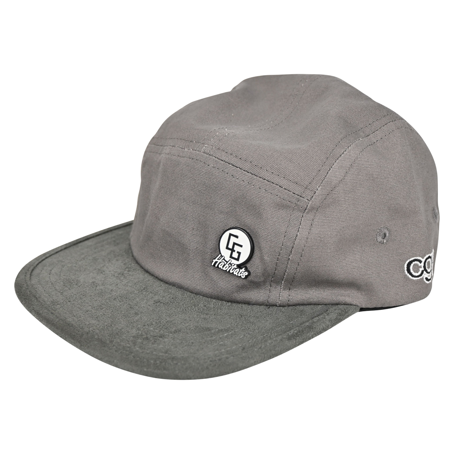 5 Panel Hat_Sesher