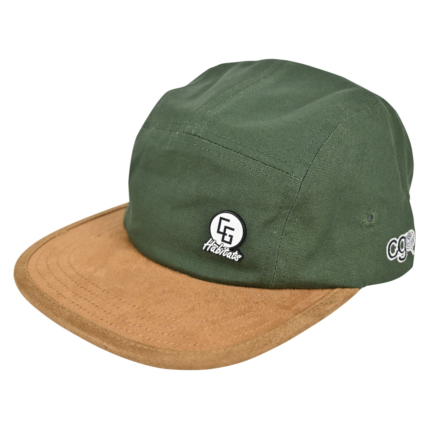 5 Panel Hat_Sesher