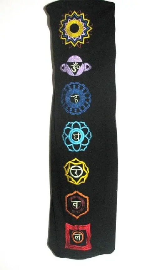 Yoga Bag - OMSutra Chakra Yoga Mat Bag  - Duffel