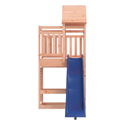 vidaXL Outdoor Playset Solid Wood Douglas