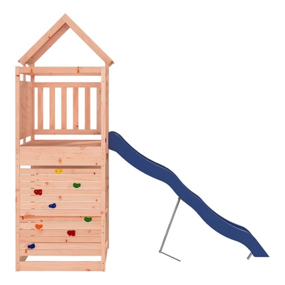 vidaXL Outdoor Playset Solid Wood Douglas