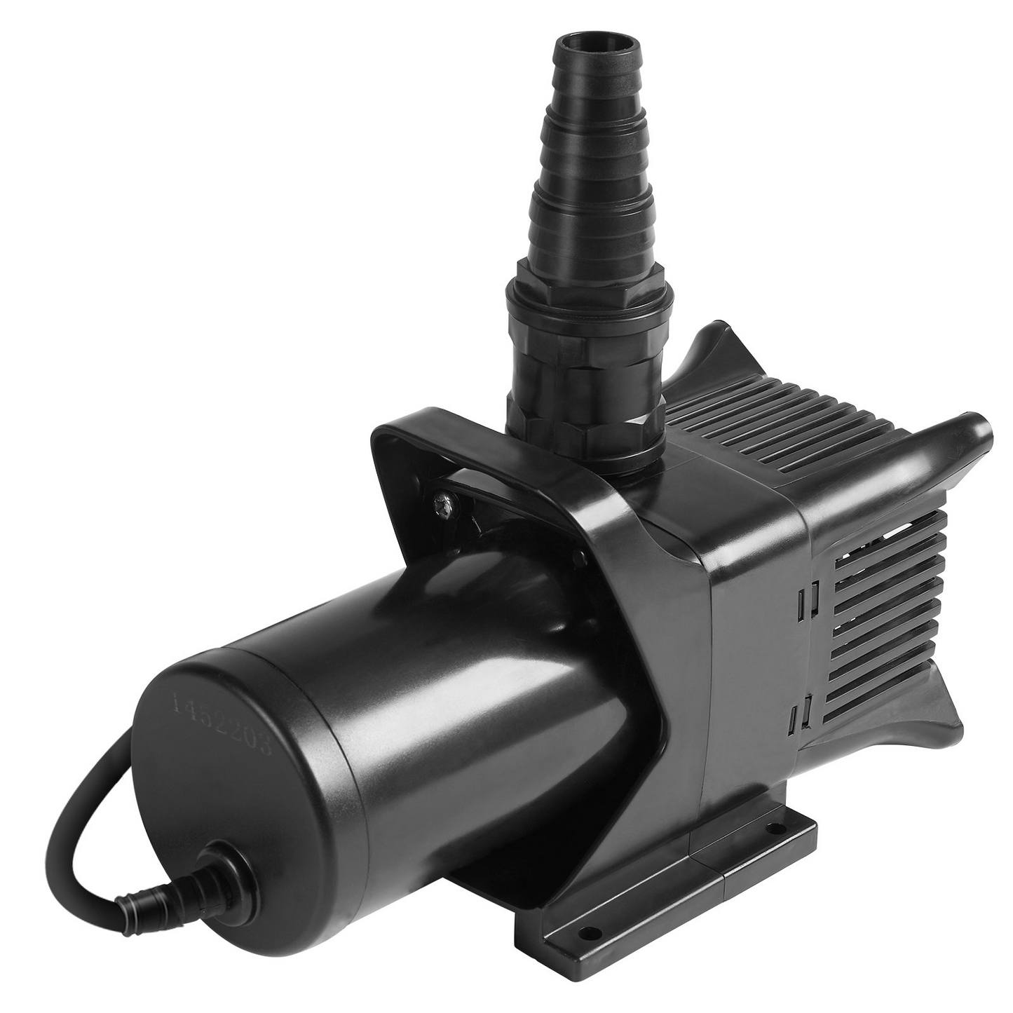 VEVOR Submersible Water Pump 3100GPH Pond Pump 22FT 240W for Waterfall Fountain