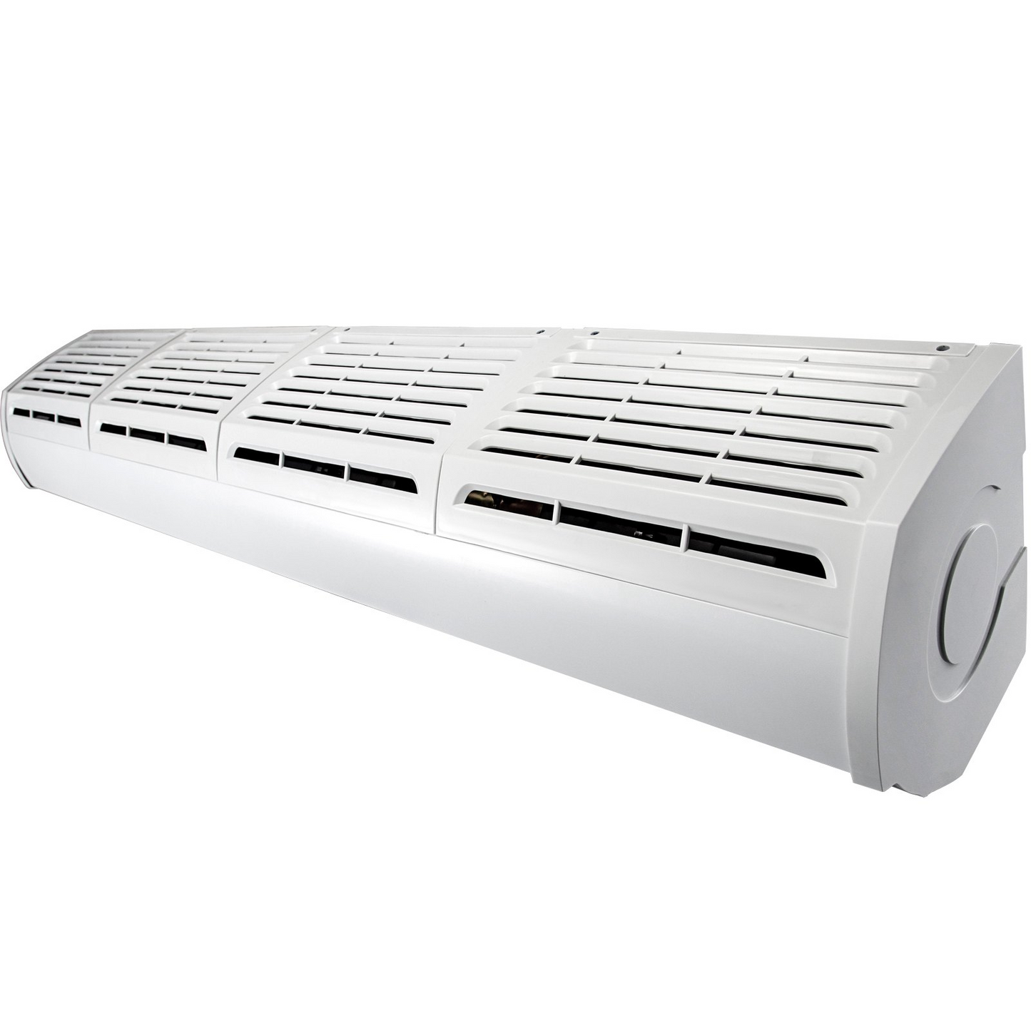 VEVOR 47 Inch Air Curtain, 2 Speeds 891 CFM Commercial Indoor Air Curtain, Air Curtains for Doors with 2 Limited Switches, CE & UL Certified, 110V Unheated