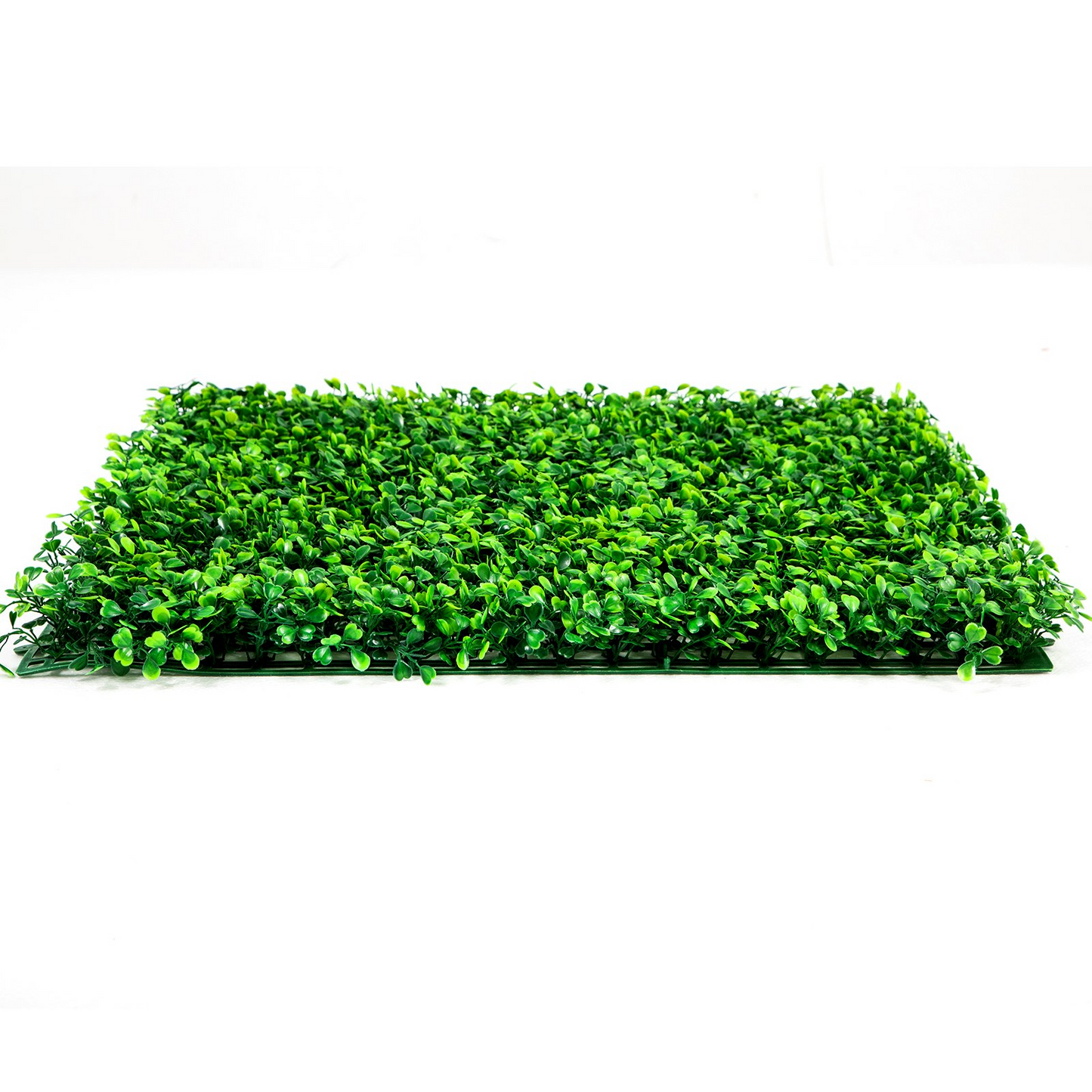 VEVOR Artificial Boxwood Panels, 12 PCS 20"x20" Boxwood Hedge Wall Panels, PE Artificial Grass Backdrop Wall 1.6", Privacy Hedge Screen for Decoration of Outdoor, Indoor, Garden, Fence, and Backyard