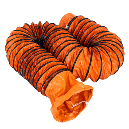 VEVOR 25ft Ducting Hose for 12 inch Ventilator Utility Blower Fan