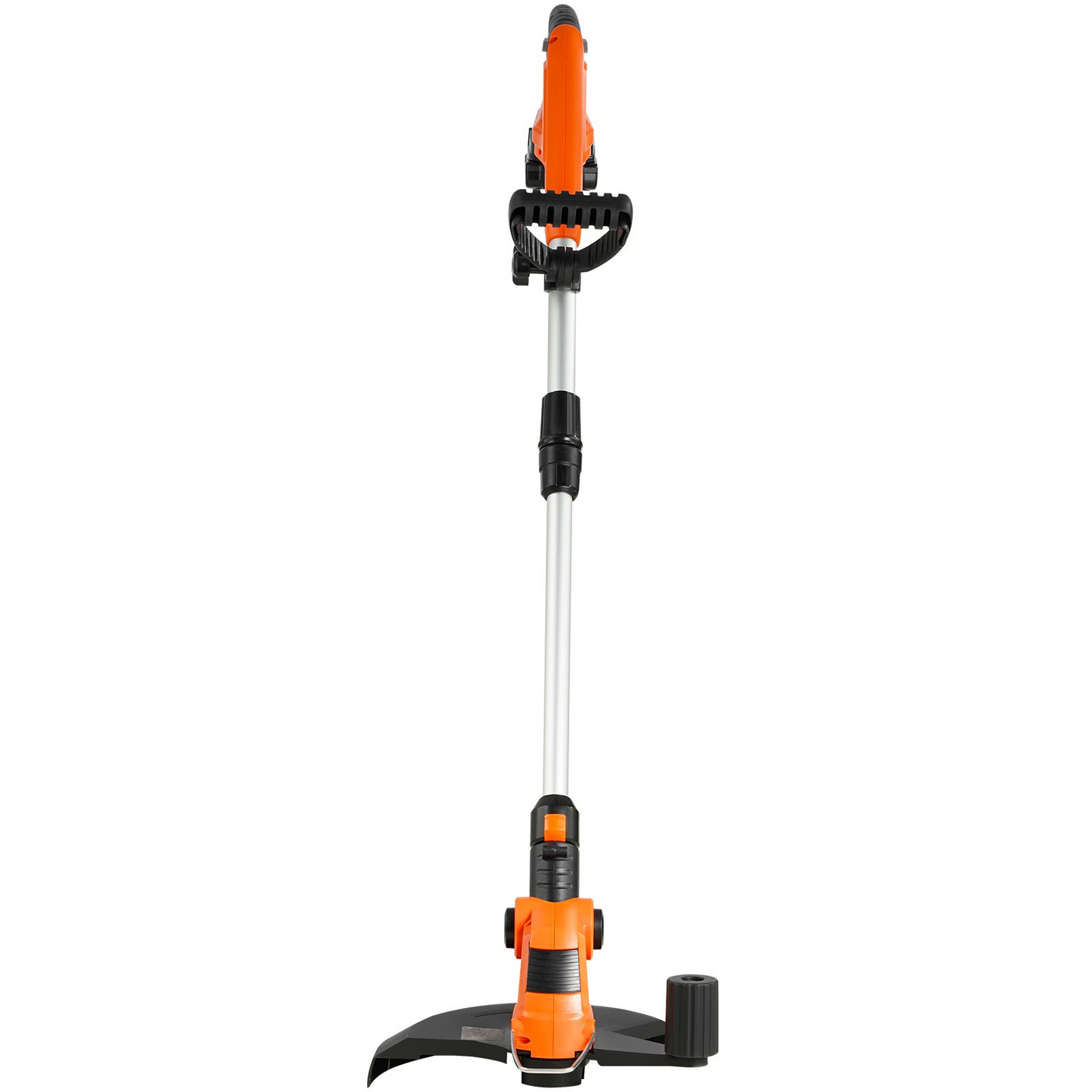 VEVOR Cordless String Trimmer, 12" 20 V Battery Powered Weed Eater With Auto Feed, 3 Spools, Battery and Charger Included, Cordless Weed Wacker for Trimming and Edging, for Lawns, Orchards, Driveways