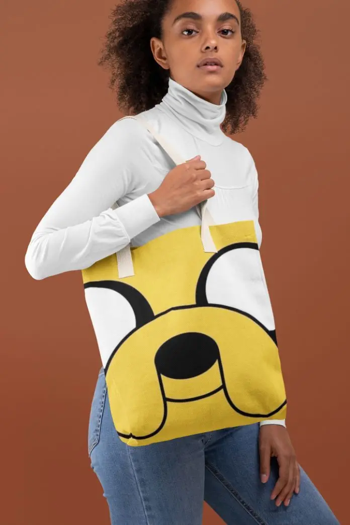 Cute Tote Bag