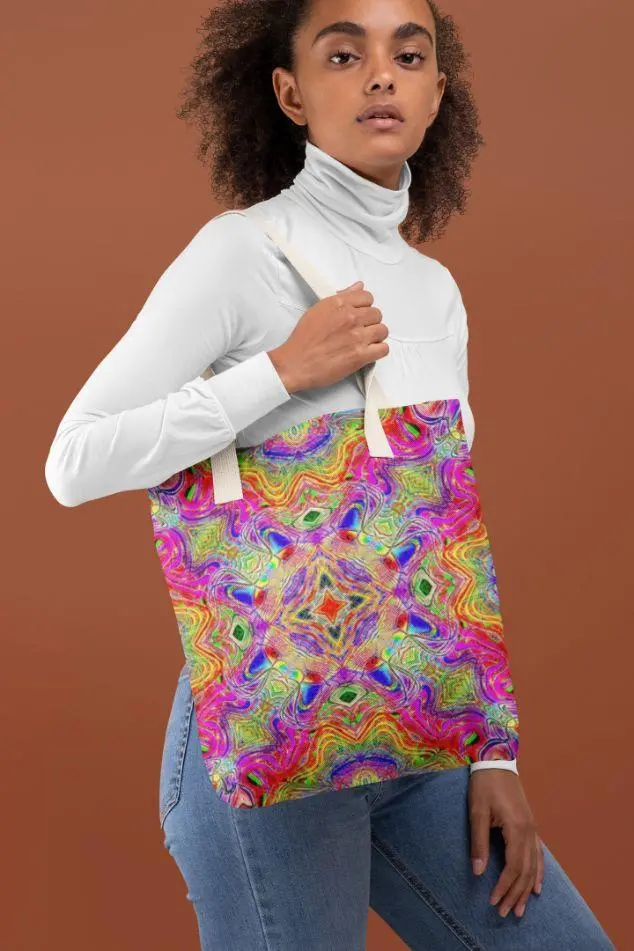 Geltab Trine Tote Bag