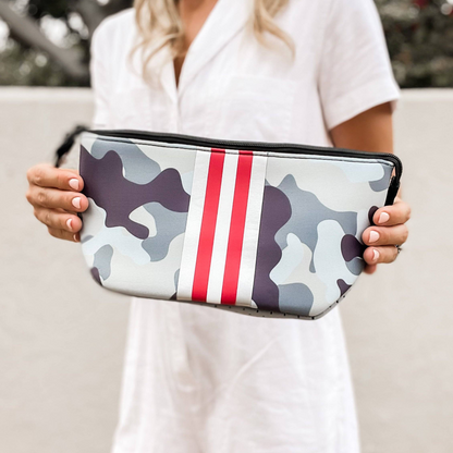 Neoprene Cosmetic Bags