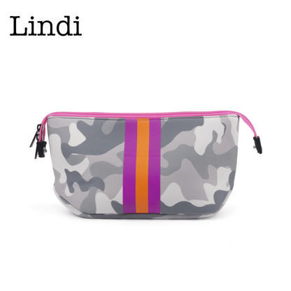 Neoprene Cosmetic Bags