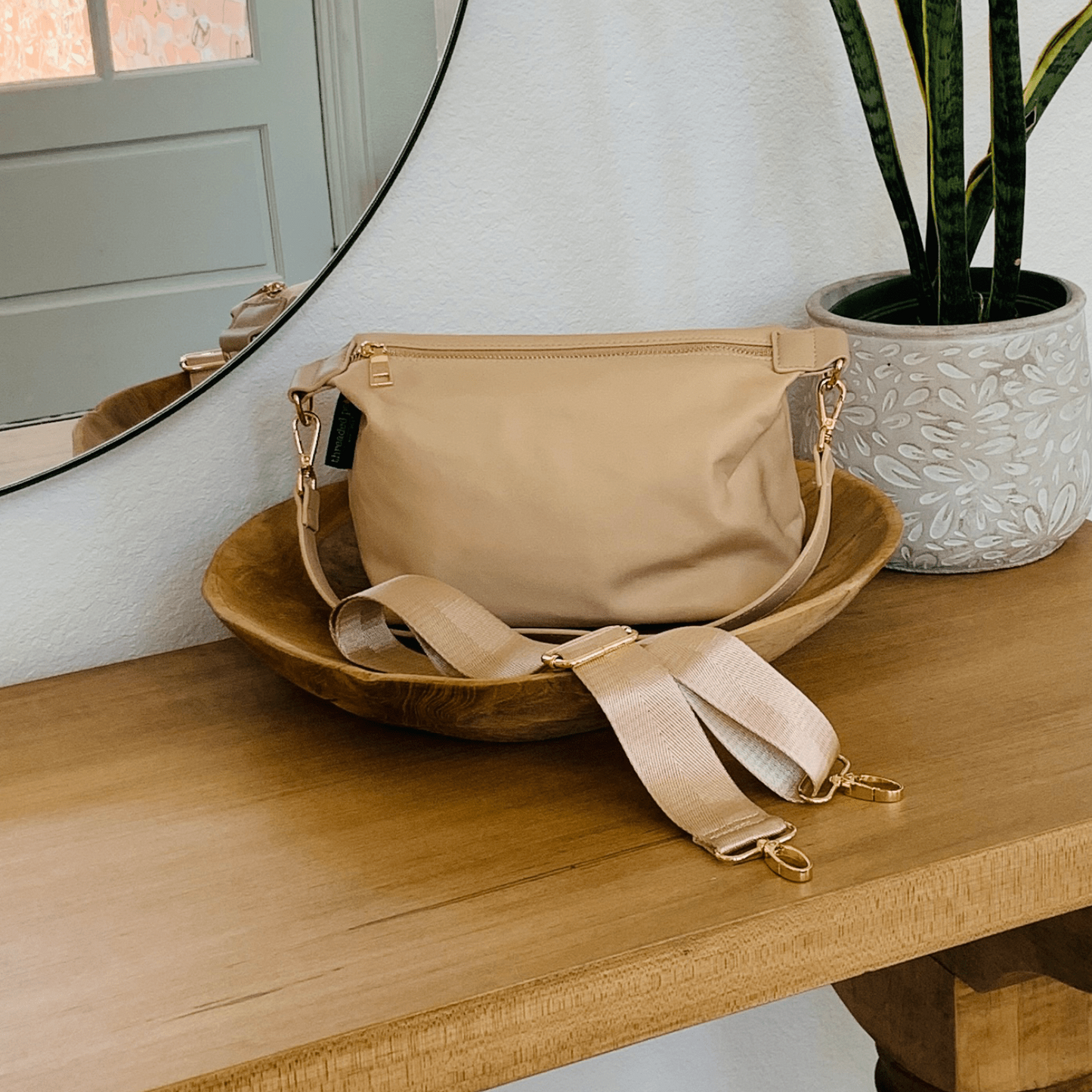 Everly Crossbody