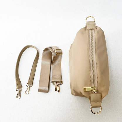 Jessie Crossbody | Choose Your Strap