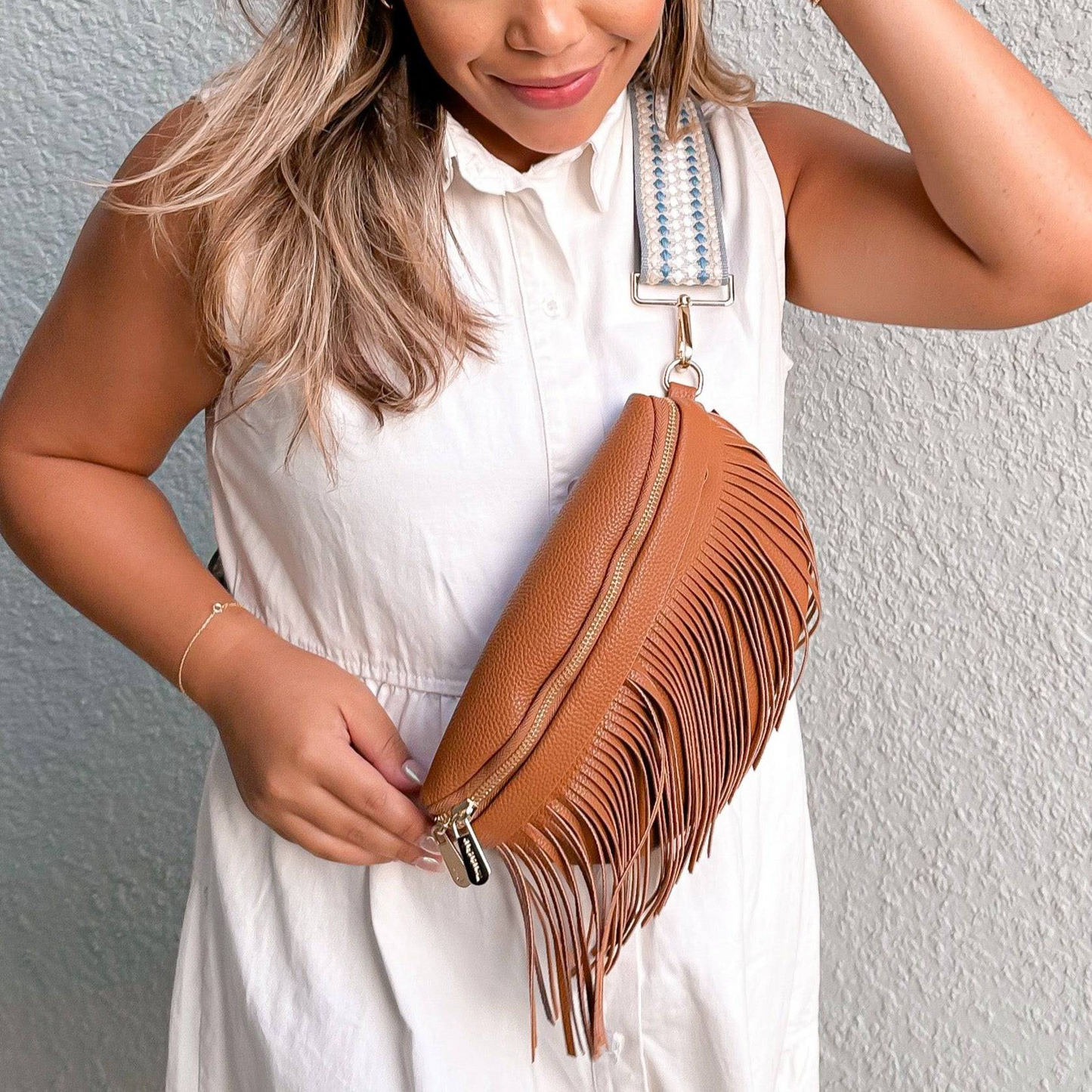 Saylor Crossbody | Choose Your Strap