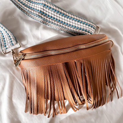 Saylor Crossbody | Choose Your Strap