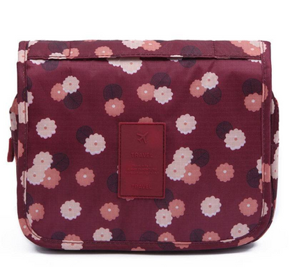 Hangable Cosmetic Bag