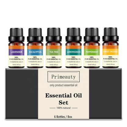 Lavender plant essential oils