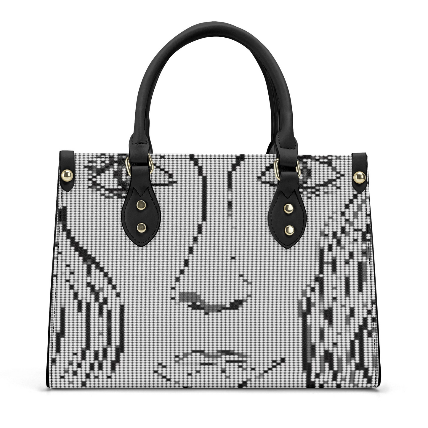 Luxury Women PU Tote Bag