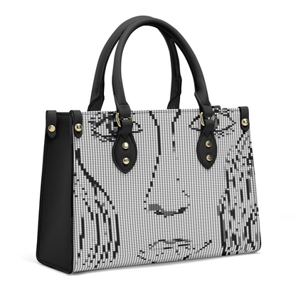 Luxury Women PU Tote Bag