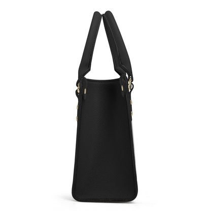 Luxury Women PU Tote Bag