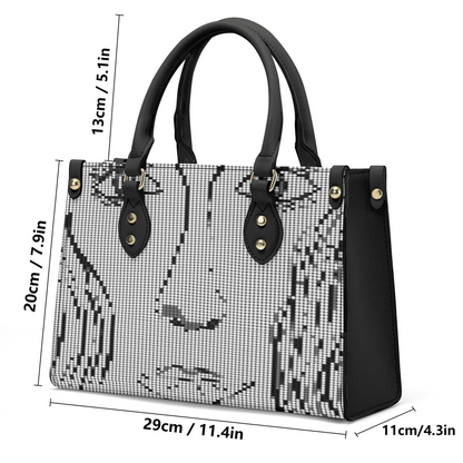 Luxury Women PU Tote Bag