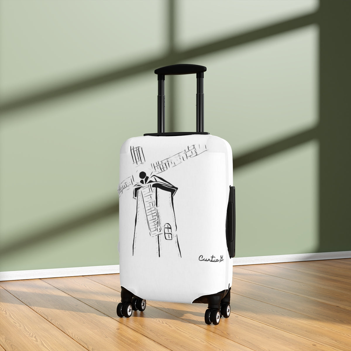 Luggage Cover