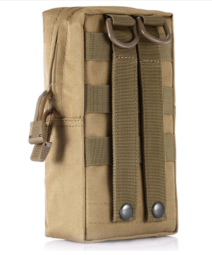 Utility Pouch Gadget Gear Bag - Military Vest - Waist Pack - Water-resistant - Compact Bag