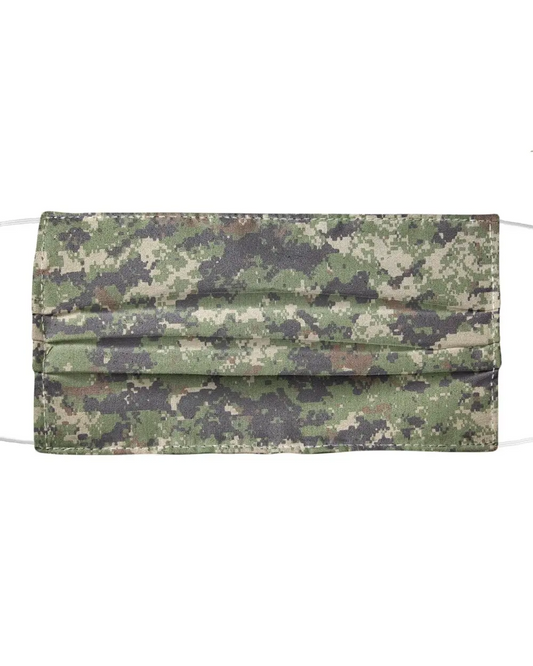 Army Shirt Camofludge Mask