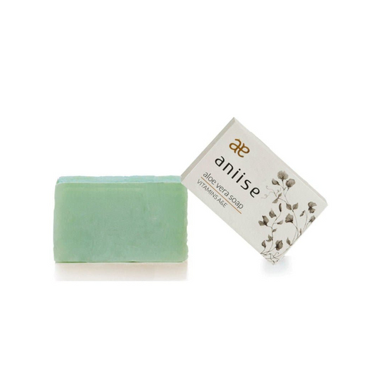 Bar Soap for Face & Body, Ideal for Dry, Sensitive and Acne-Prone Skin