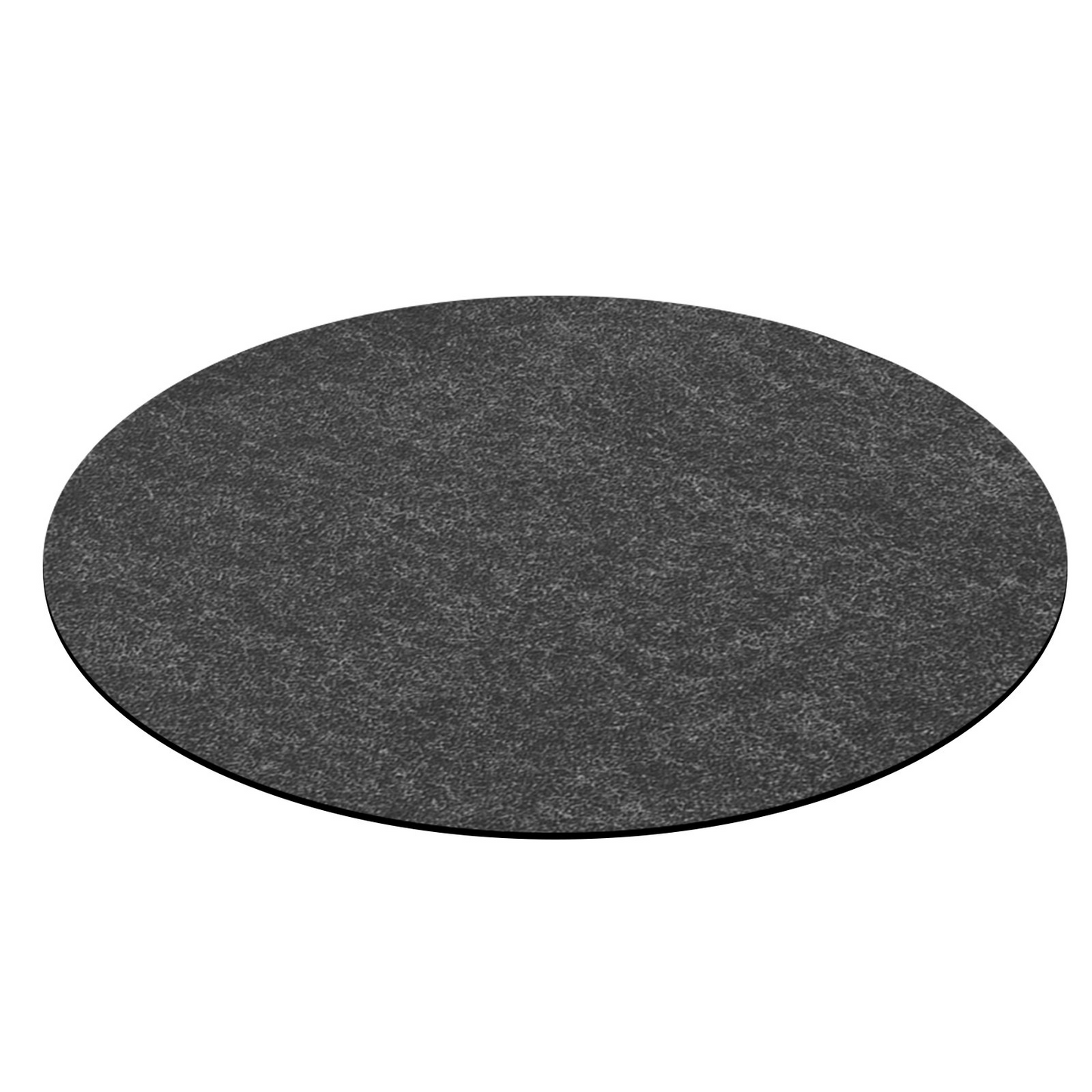 VEVOR 80 Inch Diameter Round Hot Tub Mat, Extra Large Inflatable Hot Tub Pad, Waterproof Slip-Proof Backing, Absorbent Spa Pool Ground Base Flooring Protector Mat Reusable Outdoor & Indoor