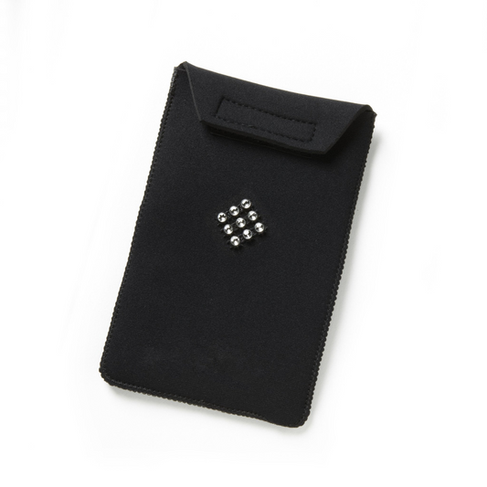 *bling!* XL Pocket ~ ideal for cell phones, passports & more