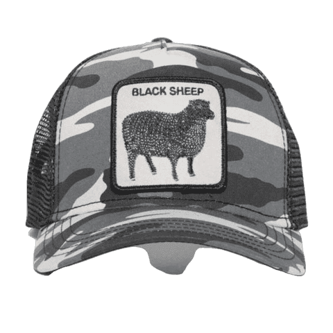 Goorin Bros. The Farm Unisex Original Adjustable Snapback Trucker Hat