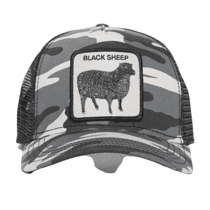 Goorin Bros. The Farm Unisex Original Adjustable Snapback Trucker Hat