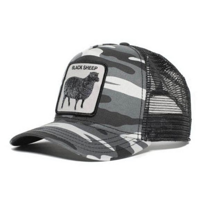 Goorin Bros. The Farm Unisex Original Adjustable Snapback Trucker Hat